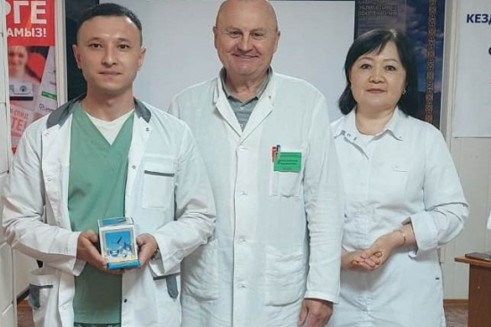 Международный День медицинской сестры