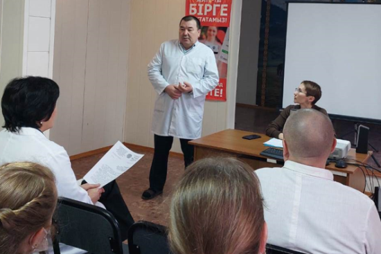 Қазақстан Республикасы Конституциясының жобасы туралы