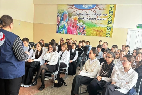 Денсаулық туралы әңгіме