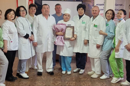 Лайықты құрметпен!